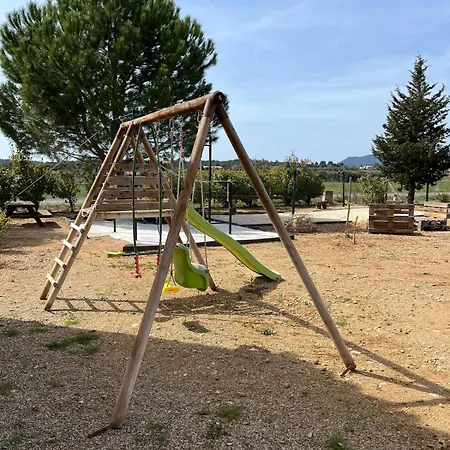 -villa Vigneronne Moderne Piscine Et Jaccuzi Villa *